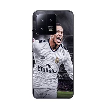 Coque Xiaomi 13 5G Kylian Mbappe Real Madrid Goal - 1