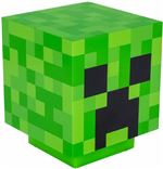 Lampe - Minecraft - Creeper