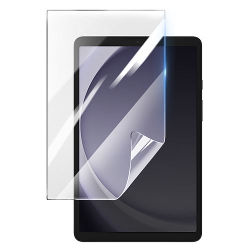 Non Communiqué Transparent Protection Écran Pour Samsung Galaxy Tab A9 En Hydrogel Antichoc 3Mk