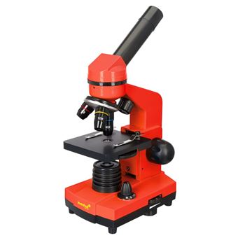 Microscope Levenhuk Rainbow 2L Orange (EN) - 1