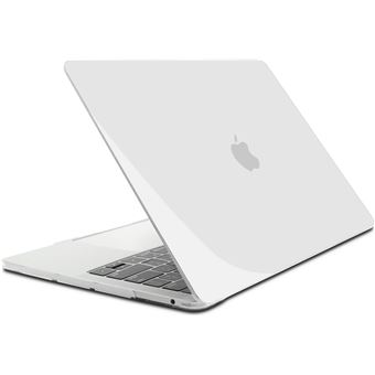 Coque Lumen Series d'OtterBox pour MacBook Air 13 pouces M2 – Transparent -  Apple (FR)