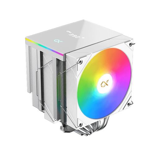 Xigmatek Blanc Ak6 Dual Digital - Image 4