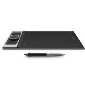 Tablette graphique XP-Pen Deco Pro MW Noir et gris avec Stylet