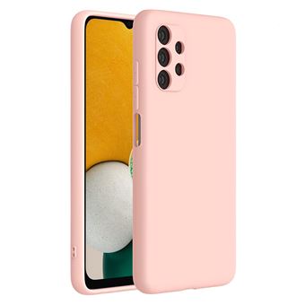 Coque Little Boutik Pour IPhone 15 Plus – Silicone Rose – Neuf