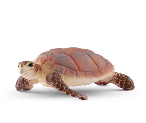 Schleich 14876 Figurine Tortue De Mer - Image 3