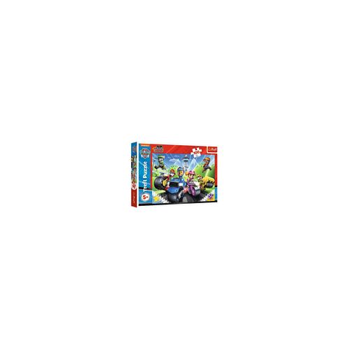 Puzzle 100 Piéces Pat Patrouille