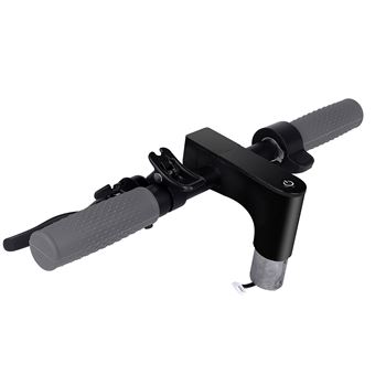 Poignée Frein Trottinette Xiaomi M365 - Alliage Aluminium, Gauche, Remplacement, 85x145mm - 11