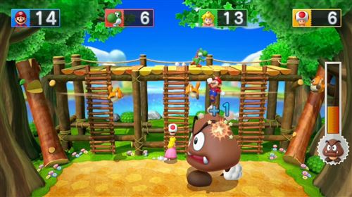 Mario Party 10 - Wii U - Game Games - A Loja Mais POP do Brasil | Vem