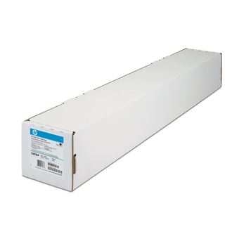 Rouleau de papier pour traceur HP C6036A Blanc 45 m Brillant - 1
