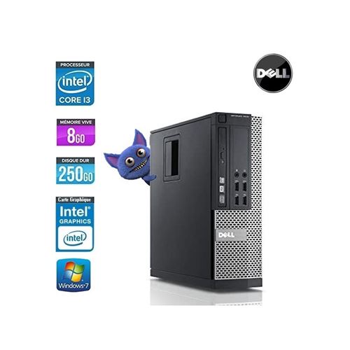 PC dell optiplex 7010 desktop core i3 3220 3.3ghz