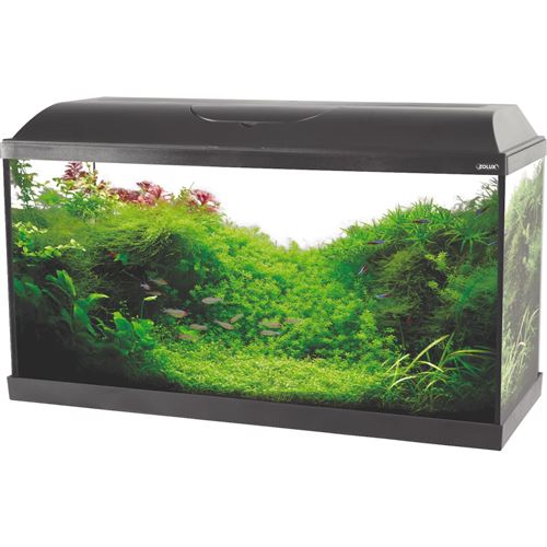 Comparer les prix de Zolux - Kit aquarium Iseo 84 litres éclairage led