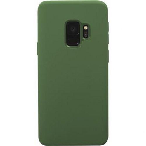 Bigben Vert Connected Coque Pour Galaxy S9 Rigide En Silicone Soft Touch - Image 3