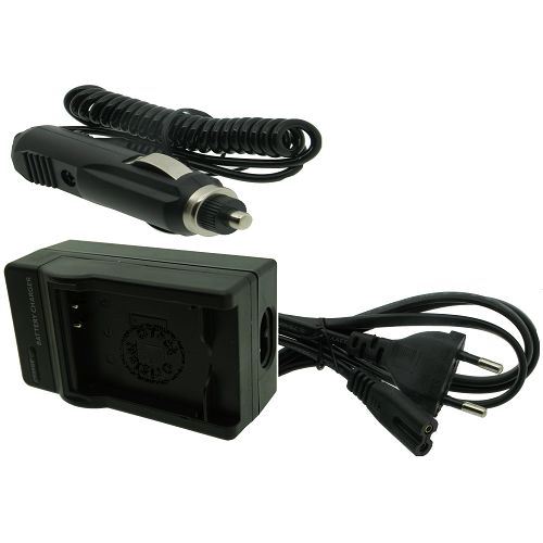 Chargeur pour CANON POWERSHOT SX50 HS - Otech