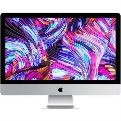 PC iMac 27 5K 2017 Core i7 4,2 Ghz 16 Go 2,128 To Fusion Drive Argent