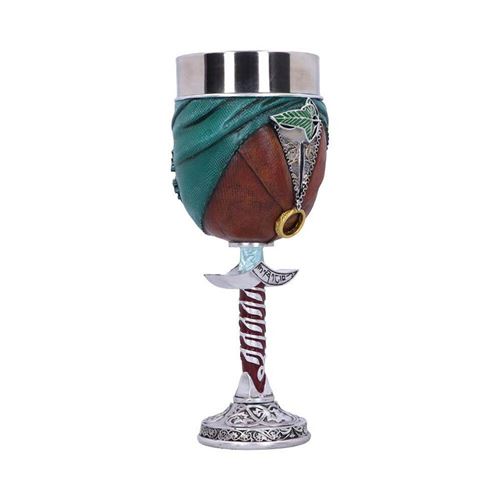 Coupe Collector - Seigneur Des Anneaux - Frodon 19.5Cm