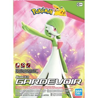 Bandai Hobby - Pokemon Model Kit - Figurine à Construire - Gardevoir ...