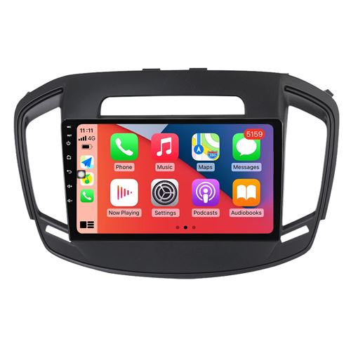 Autoradio Multimédia RoverOne CarPlay Android Auto DSP GPS pour Opel Insignia 2013 - 2017