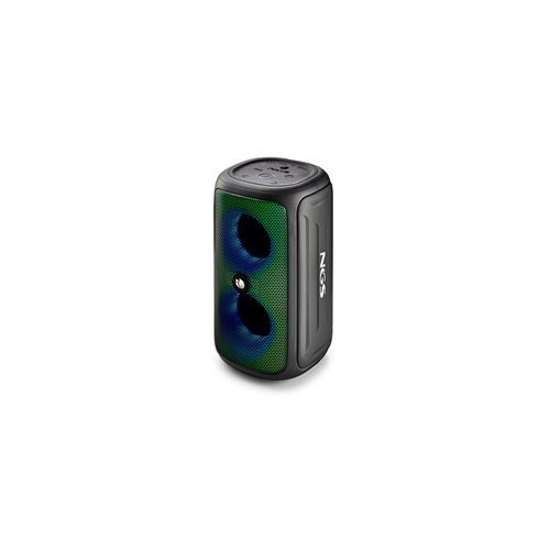 Enceinte Nomade Bluetooth Ngs Roller Beast (noir)