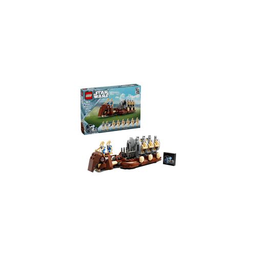 LEGO® Star Wars 25ème anniversaire 40686 - Transporteur de troupes de la Fédération du Commerce - Édition limitée