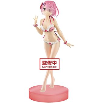 Figurine Re:Zero Starting Life in Another World Ram et Rem volume 3 22 cm