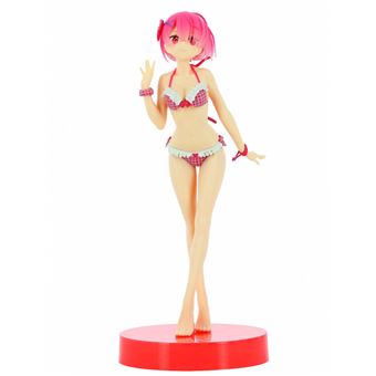 Figurine Re:Zero Starting Life in Another World Ram et Rem volume 3 22 cm