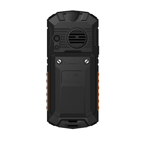 72€ sur Téléphone Incassable Dual SIM Mobile Antichoc Waterproof IP68  Orange + SD 4Go YONIS - Smartphone - Achat & prix