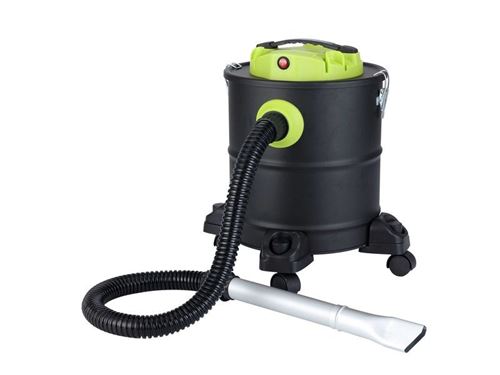 Qlima aspirateur &agrave; cendres asz 2020 1000 w 20 l 433446
