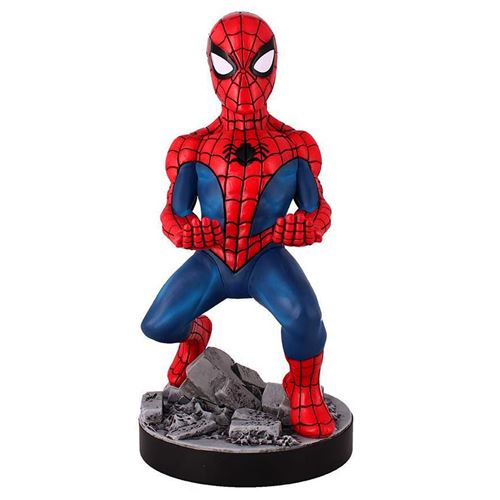 Figurine Marvel Spider Man cable guy - compatible manette Xbox one / PS4 / Smartphone et autres