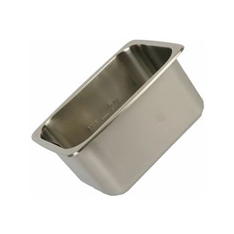 Cuve amovible pour friteuse inox 2l Seb SS-992536 - 1