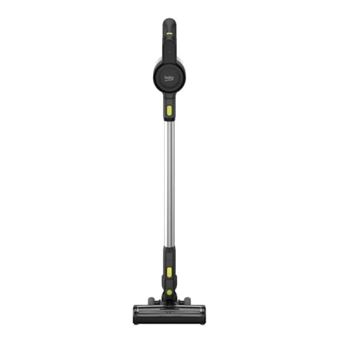 Aspirateur Balai Beko Vega VRT51225VB 150W 0.6L Alimenté Par Pile Technologie Cyclonique Noir