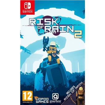 Risk of Rain 2 Nintendo Switch