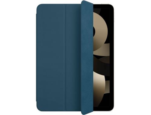 Apple iPad Air (2022) Smart Folio Bleu marine - Etui tablette - Garantie 3  ans LDLC