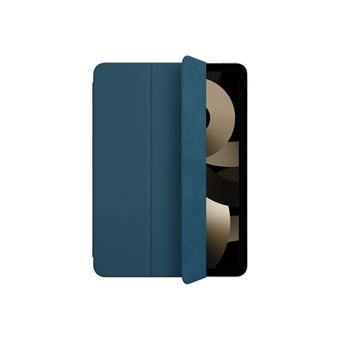 Etui Apple Smart Folio pour iPad Air 5ème Génération Bleu marine