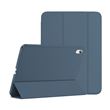 Etui Smart Cover à rabat avec support pour iPad 10.9" 10e Génération (2022) / iPad 11" A16 (2025) Bleu - Evetane®