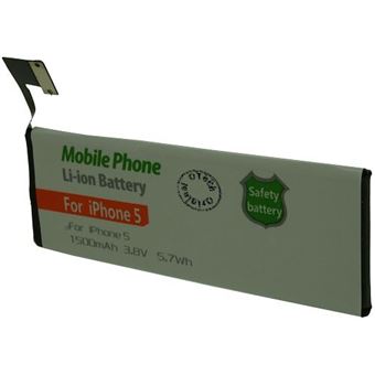 Batterie compatible avec APPLE A1429 - Otech - 1