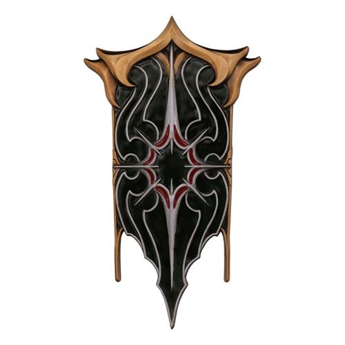 Fanattik Unisex Noir Objet Décoratif Dungeons & Dragons Spider Queen - Image 3