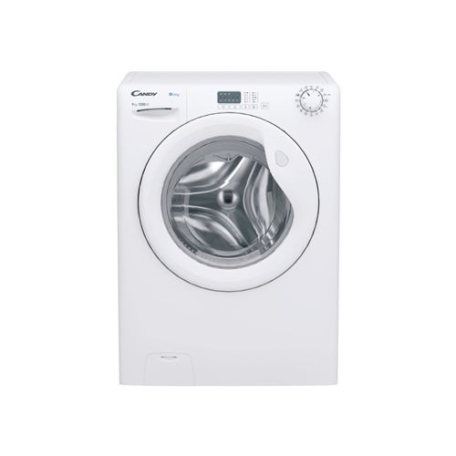 CANDY Machine &agrave; laver EY291DW4/1-S 9 kg 1200 tr/min blanc 