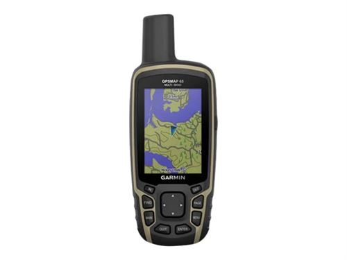 Garmin - GPSMAP 65 - GPS de randonnée - 2.6 pouces - Image 3