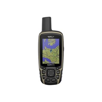 Garmin GPSMAP 65 - Navigateur GPS/GLONASS/Galileo - Randonnée 2.6" - 1