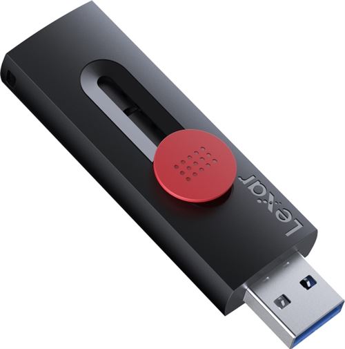 LEXAR Cl&eacute; Usb-a/c 3.2  Jumpdrive D300 - 64go (noir)