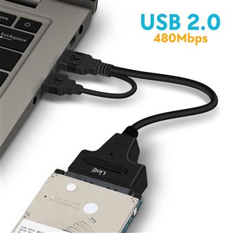Un adaptateur 2.5 pouces vers 3.5 original ! - SSD 