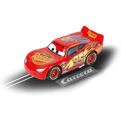 First Disney Cars Véhicule Lightning Mcqueen