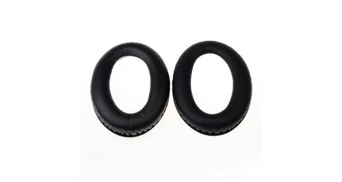 Non Communiqué Coussinets D'oreille De Remplacement Coussins Pour Casque Sennheiser Pxc350 Pc350 Hmec250 Vinwo3392