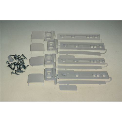 Whirlpool Glissières De Porte Pour Réfrigérateur - Image 3