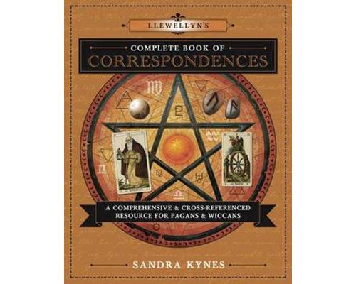 Llewellyn'S Complete Book Of Correspondences