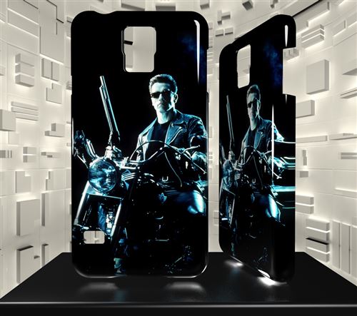 Coque Design Samsung Galaxy J5 (2017) Terminator 02