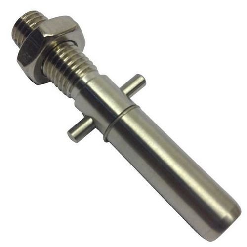 Pièces Détachées Petit Électroménager Kenwood Tige avec Circlip - Réf: Kw711986