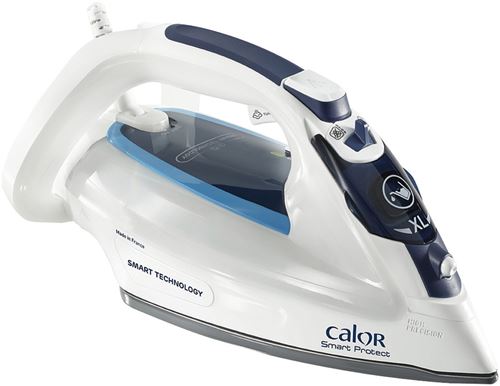 Fer à repasser Calor Smart Protect FV4980C0 2600 W