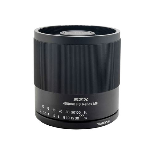 Tokina objectif szx 400/8 mf compatible avec sony e