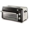 Grille-pain Tefal Toast'n Grill TL600830 1300 W Noir et Gris